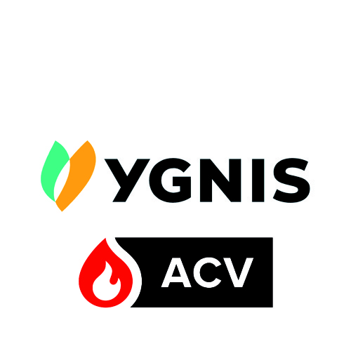 Logo Ygnis ACV